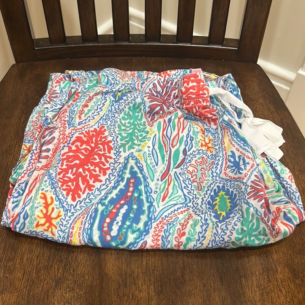 Lilly Pulitzer PJ Pants
